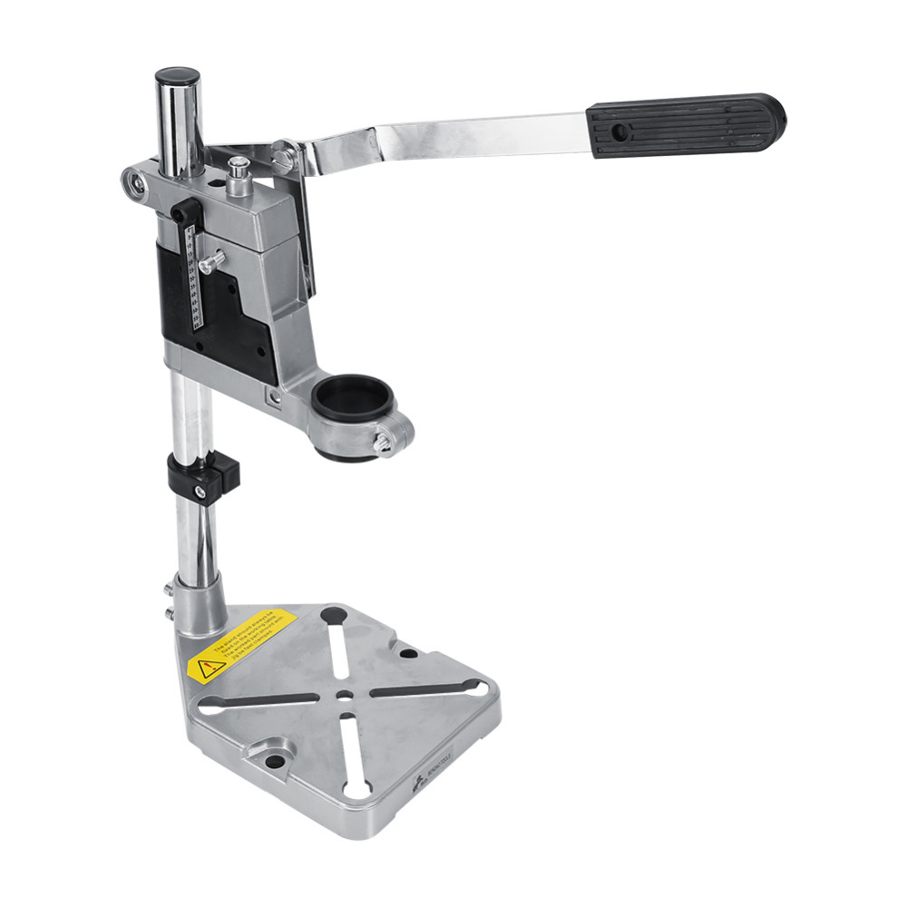帱 ġ  ĵ  ۾ 帱 ݷƮ   ħ Ŭ     ߰/Drill Bench Press Stand Tool Workbench Pillar Pedestal Clamp for Drilling Collet Adjust
